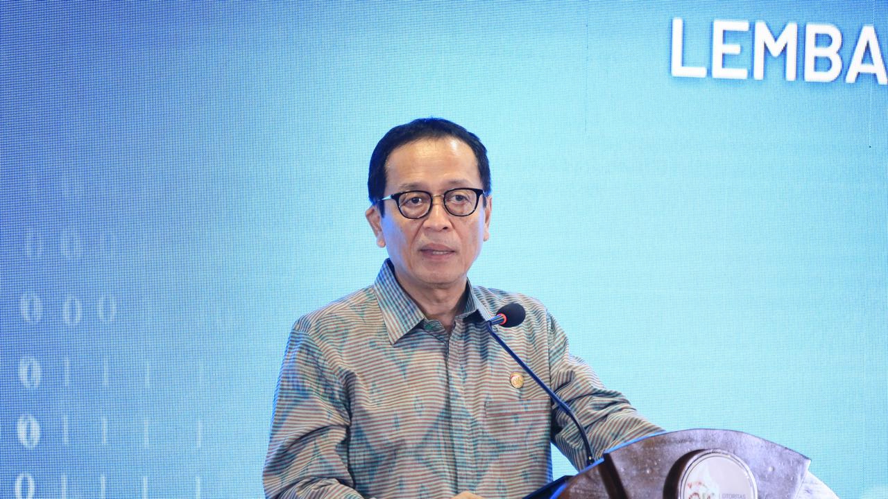 Bank Salurkan Kredit Rp 8.162,8 Triliun hingga September 2025, Tumbuh 7,7%