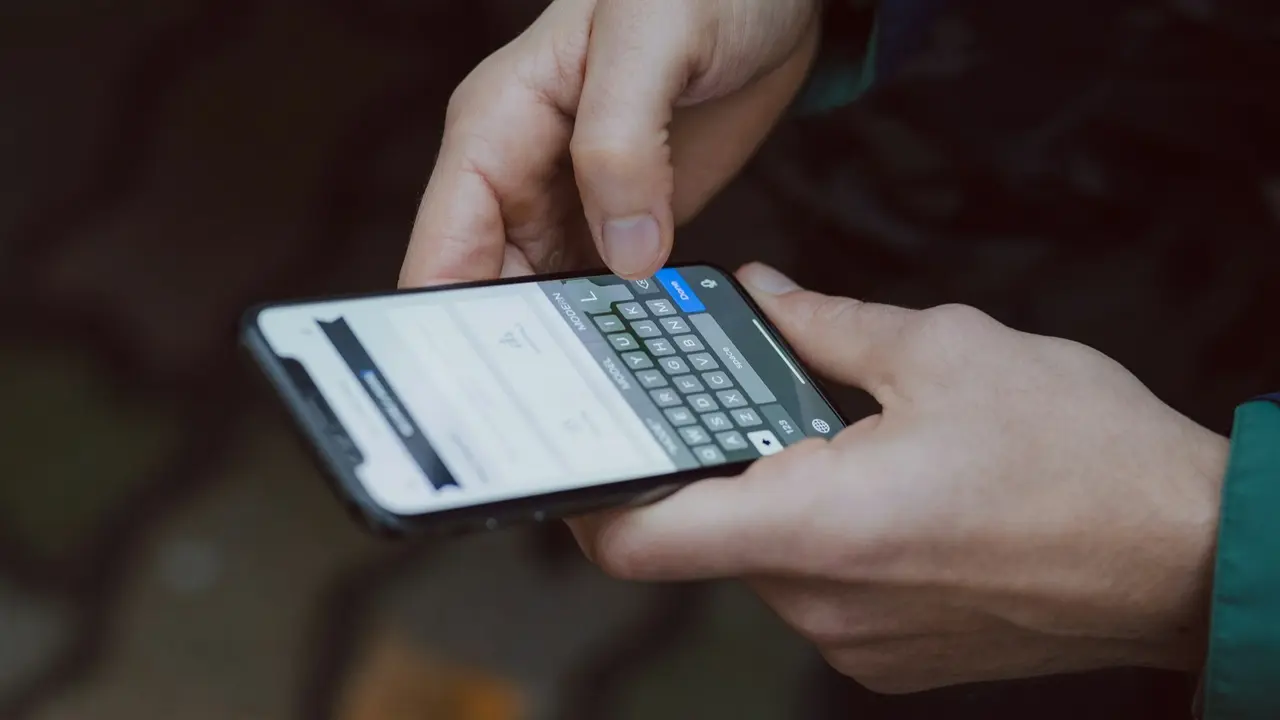 Texting