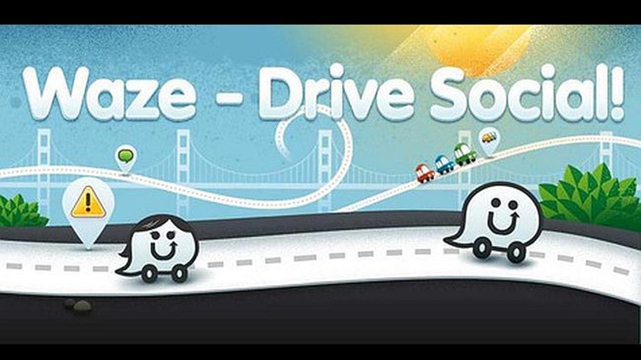 Waze