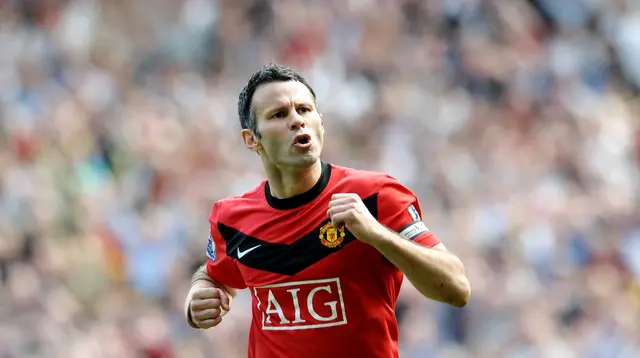 Ryan Giggs Cuma Koleksi Satu Kartu Merah Sepanjang Kariernya: Saya Tidak Ingin Membicarakannya