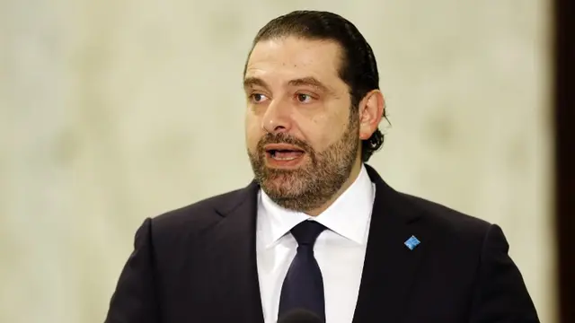 Mengklaim Dijadikan Sasaran Pembunuhan, PM Lebanon Mundur