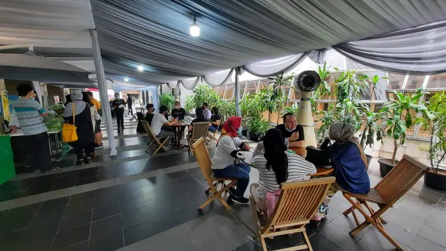 Skandinavia Meriahkan Akhir Tahun dengan Bazaar Sehat Sayur dan Buah Organik 