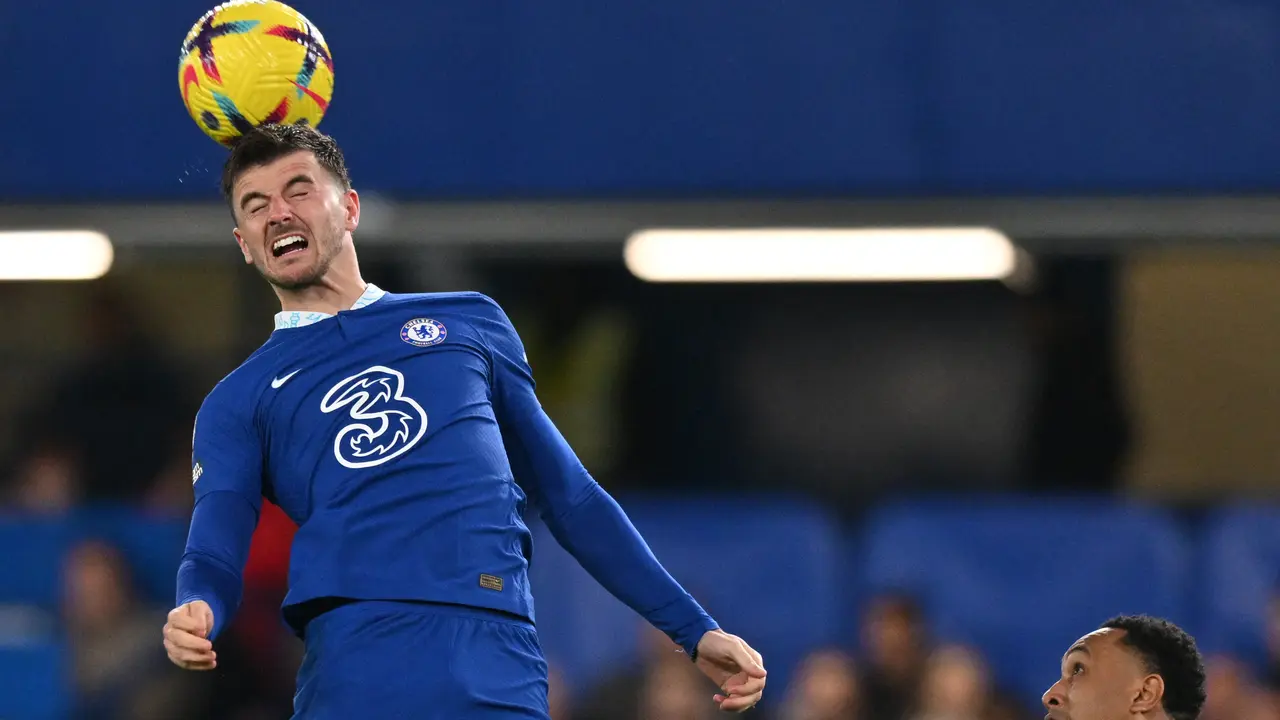 Mason Mount - Chelsea - Liga Inggris