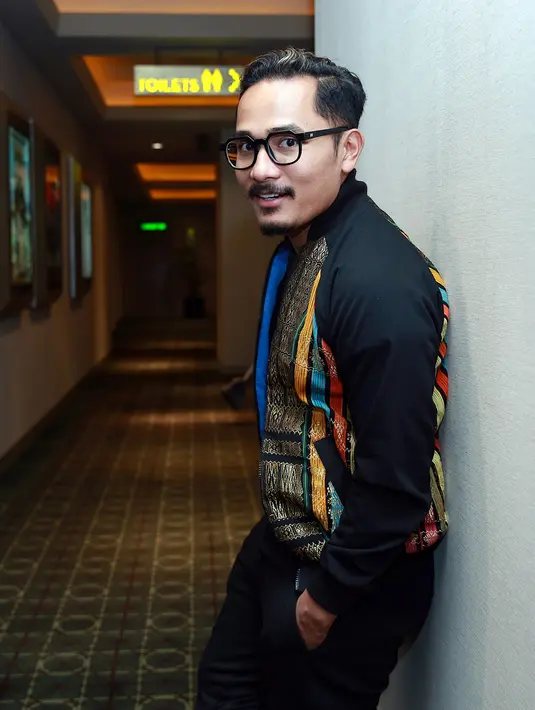 Berkarya di dunia seni peran memunculkan rasa puas tersendiri bagi Tanta Ginting. Karena ia tak hanya muncul di layar lebar, namun ia juga bermain dalam serial ‘The East’ yang ditayangkan di salah satu stasiun TV swasta. (Deki Prayoga/Bintang.com)