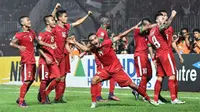 Bukan cuma semangat ingin berjuang untuk Indonesia, video timnas Indonesia ini bisa bikin kamu langsung menitikan air mata. (Instagram Timnas.Indonesia)