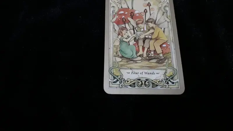 Tarot Hari Ini