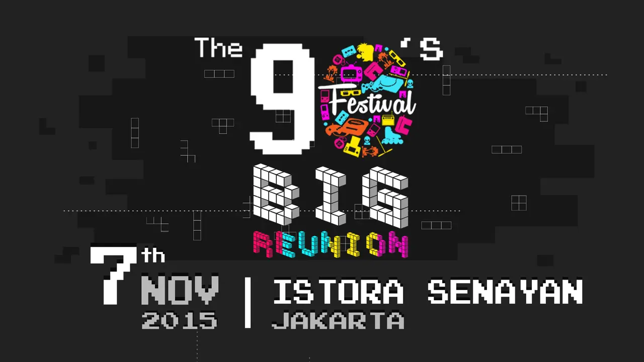 [Bintang] The 90s Festival