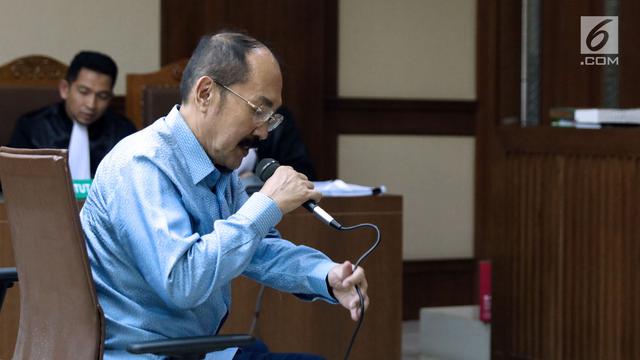 Mantan Pengacara Setya Novanto divonis 7 tahun Penjara