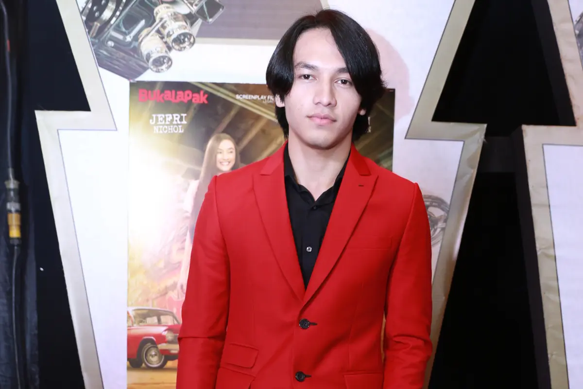 [Bintang] Jefri Nichol