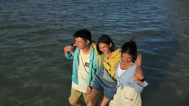 Webseries New Rules of The Journey.