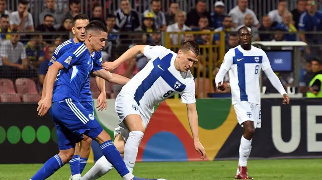 Fakta Menarik Luka Menalo Calon Pemain Baru Persib: Pernah Satu Tim dengan Edin Dzeko