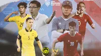 Timnas Indonesia Ganyang Malaysia di Piala AFF 2020, Harimau Malaya Menang Ball Possession Doang Enggak Bisa Ngapa-ngapain