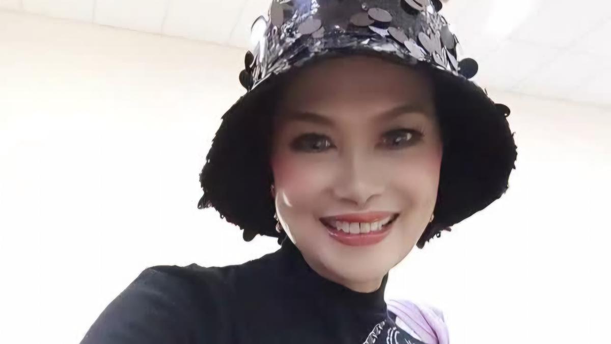 Lady Rocker Lady Avisha Dukung Gerakan Olahraga Beda Aspal Satu Tujuan, Sorot Kepedulian Musisi