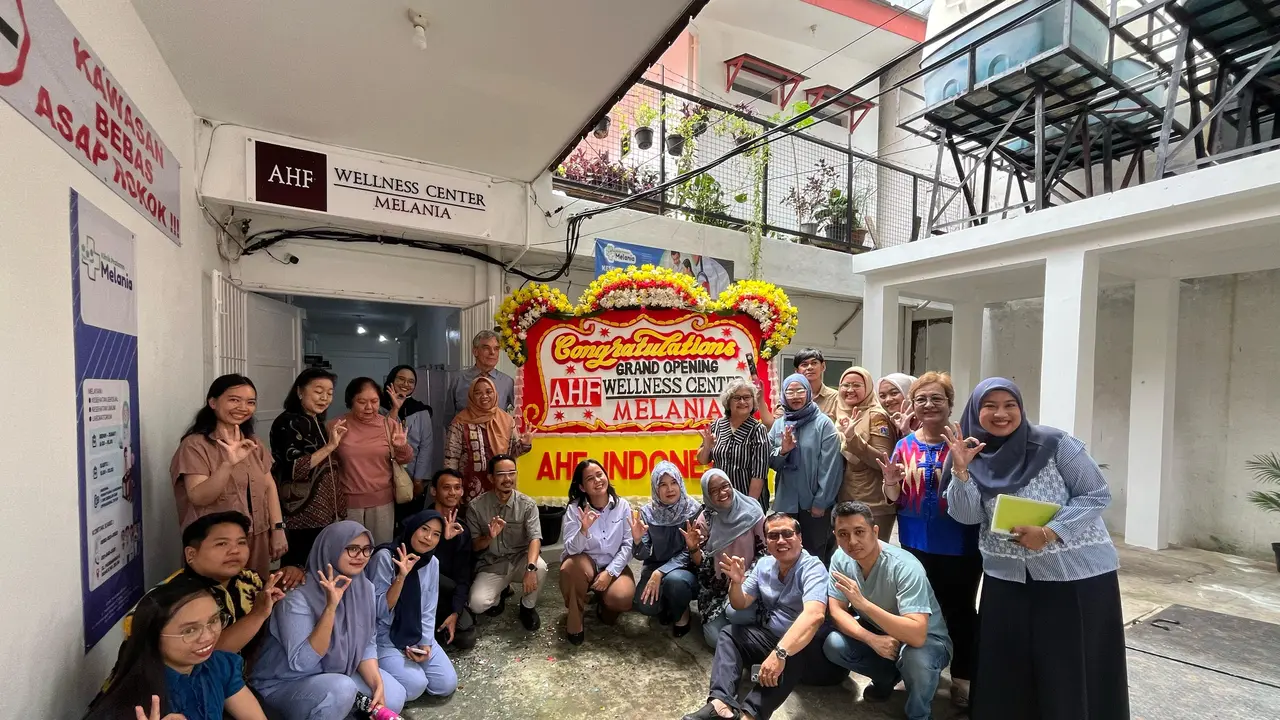 AHF Wellness Center
