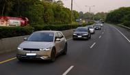 Hyundai Ioniq 5 Berhasil Jajal Rute Jakarta Cikole Pulang Pergi Tanpa Mengisi Baterai (ist)