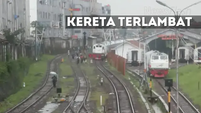 ‎Dalam satu bulan terakhir, banyak perjalanan kereta api yang mengalami keterlambatan keberangkatan atau kedatangan. Alhasil, banyak calon penumpang yang mengeluhkan pelayanan PT Kereta Api Indonesia (Persero).