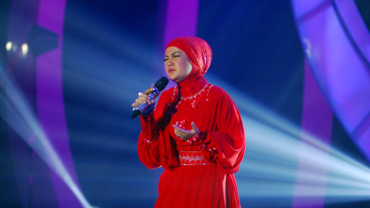 Eva D Academy Bikin Juri Merinding dan Menangis