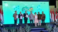 Agrinas Pangan Tancap Gas Garap 11 Ribu Hektare Sawah di Sumsel Bulan Depan