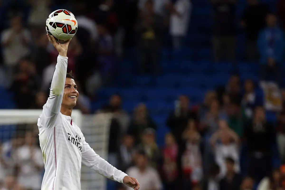 Cristiano Ronaldo