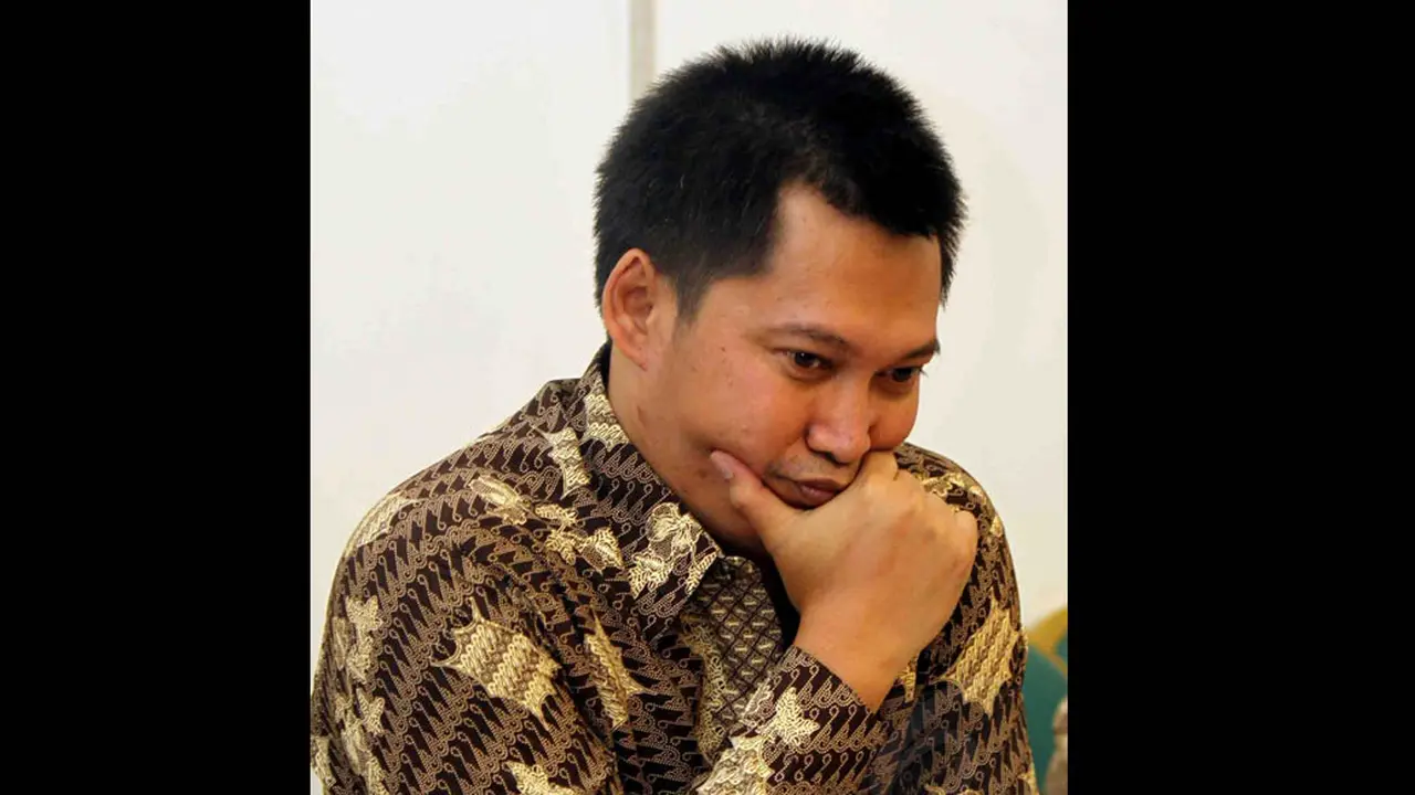 Setiyardi Pemred Tabloid Obor Rakyat