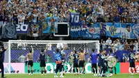 Di Balik Comeback Argentina, Ada 5 Pemain yang Membuat Perbedaan