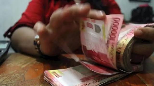 Ilustrasi THR (Istimewa)