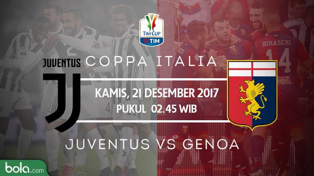 Juventus Vs Genoa