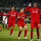 Daniel Sturridge selebrasi gol ke gawang Sevilla (reuters)