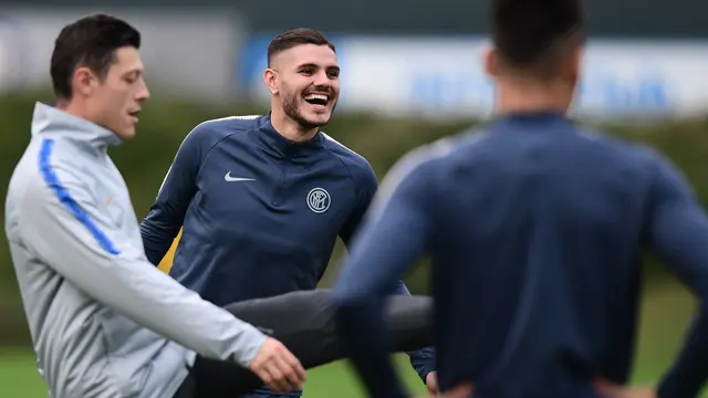 Inter Milan Siap Taklukkan Barcelona di Giuseppe Meazza