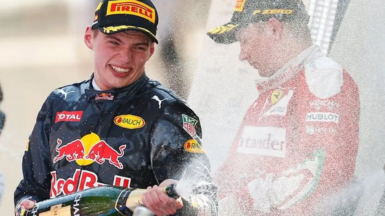 [Bintang] Max Verstappen