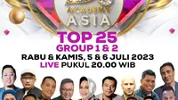 Dangdut Academy Asia 6 tayang di Indosiar setiap Senin-Jumat malam (Dok Indosiar)