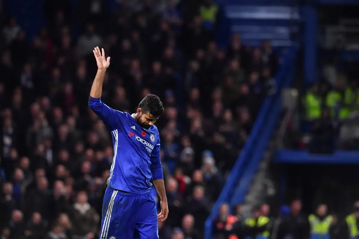 Diego Costa