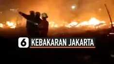 kebakaran bedeng thumbnail