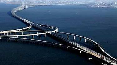 Cina Resmikan Jembatan Terpanjang Di Dunia Global Liputan6 Com