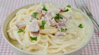 Spaghetti Carbonara. foto: 123RF.com