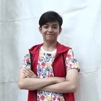 Angga Aldi Yunanda (Galih W. Satria/Bintang.com)