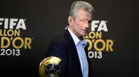 Jupp Heynckes Dinobatkan Sebagai Pelatih Terbaik Dunia