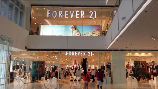 Forever 21