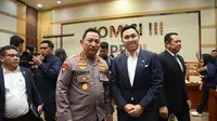 Stevano DPR Apresiasi Polri Bentuk Direktorat PPA-PPO: Jawab Aspirasi Rakyat NTT