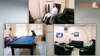 Fasilitas Kursi Pijat, Meja Biliar, dan Karaoke di RSUD Cirebon