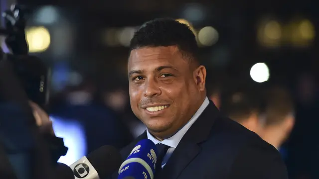 Ronaldo Luis Nazario