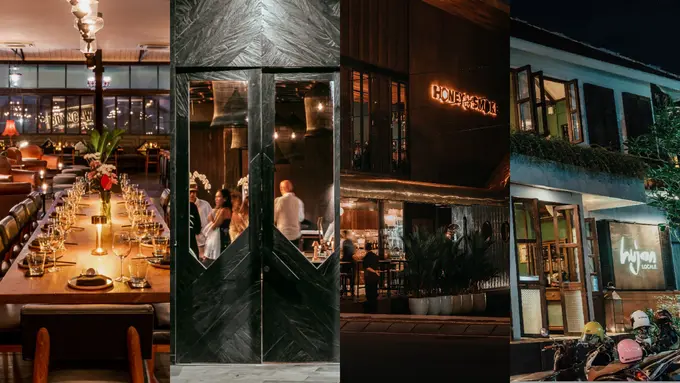 5 Destinasi Kuliner Gatronomi di Bali dari Chef Will Meyrick yang Terinspirasi dari Street Food Lokal