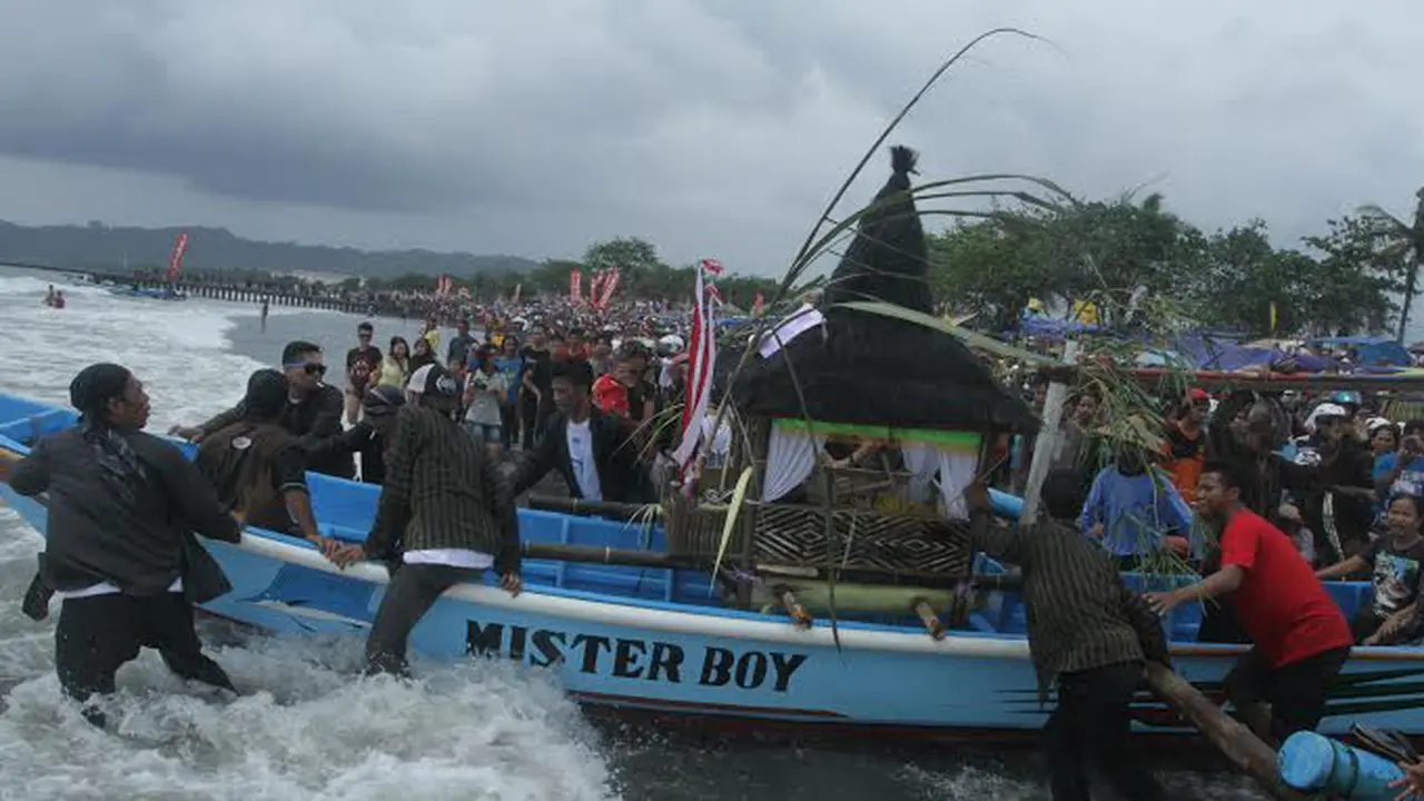 Sedekah Laut