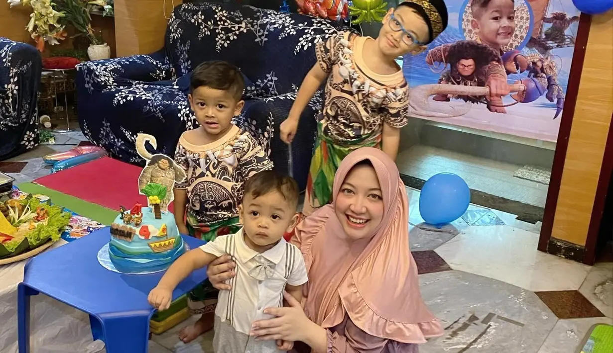 Maissy dan kehidupannya kini (Instagram/pramaisshelarinda)