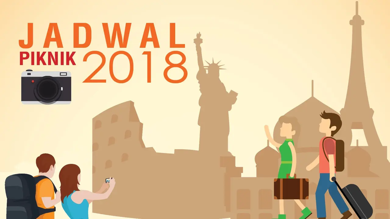 Jadwal Piknik 2018