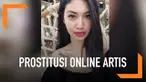 Pedangdut Della Perez dipanggil polisi sebagai saksi dalam kasus prostitusi online artis.