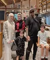 Inara Rusli dan Virgoun sepakat berdamai. [Foto: Instagram/mommy_starla]