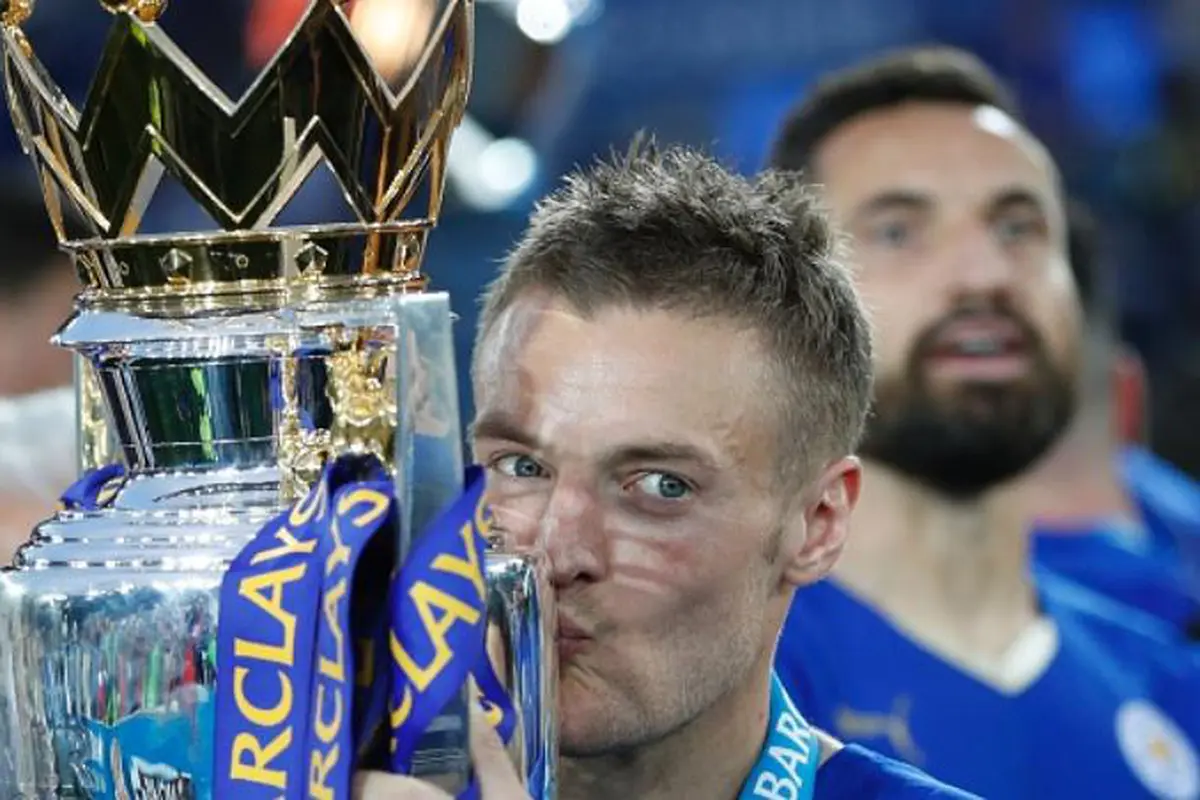Jamie Vardy