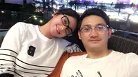Berniat Romantis, Suami Dewi Perssik Malah Bikin Ngakak