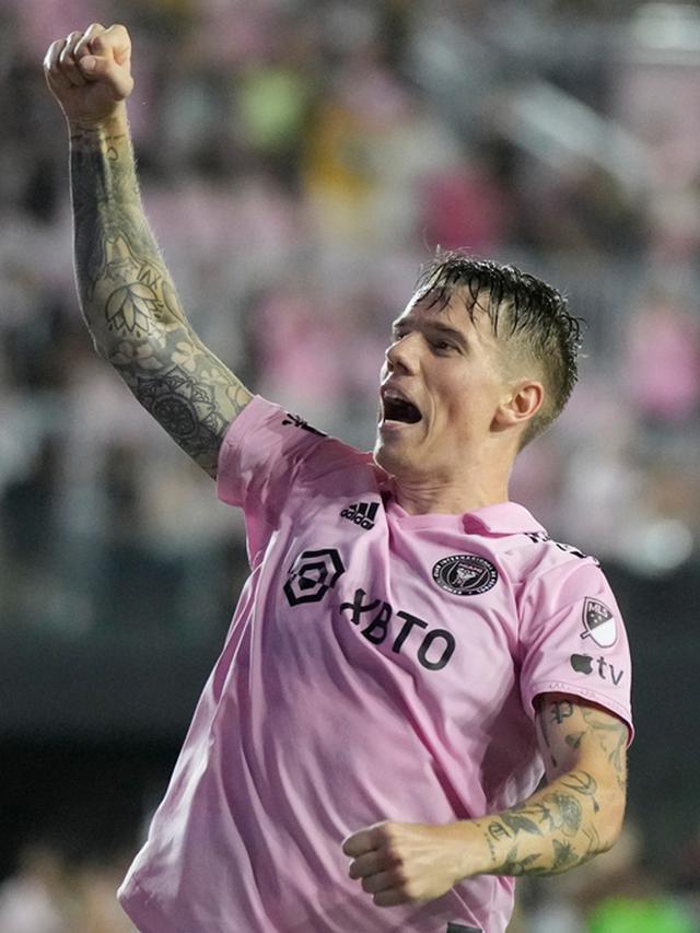 Inter Miami Vs Atlanta United